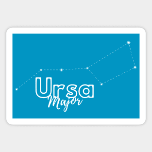 Ursa major Magnet